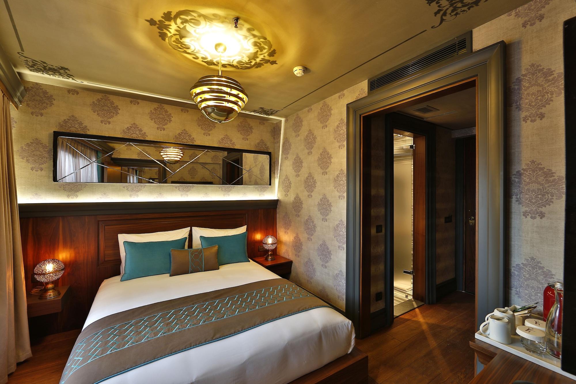 Sanat Boutique Hotel Pera Istanbul Eksteriør bilde