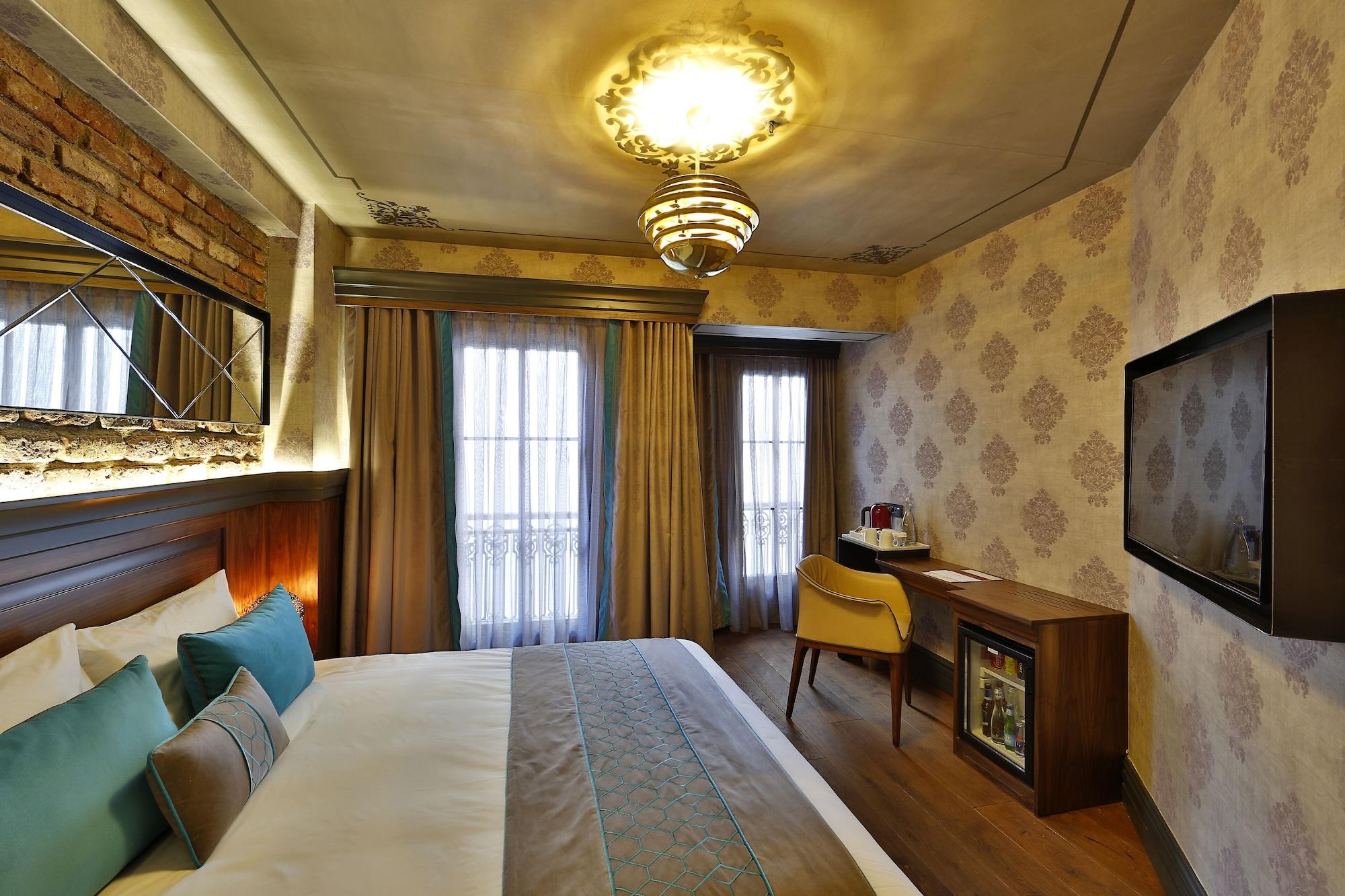 Sanat Boutique Hotel Pera Istanbul Eksteriør bilde