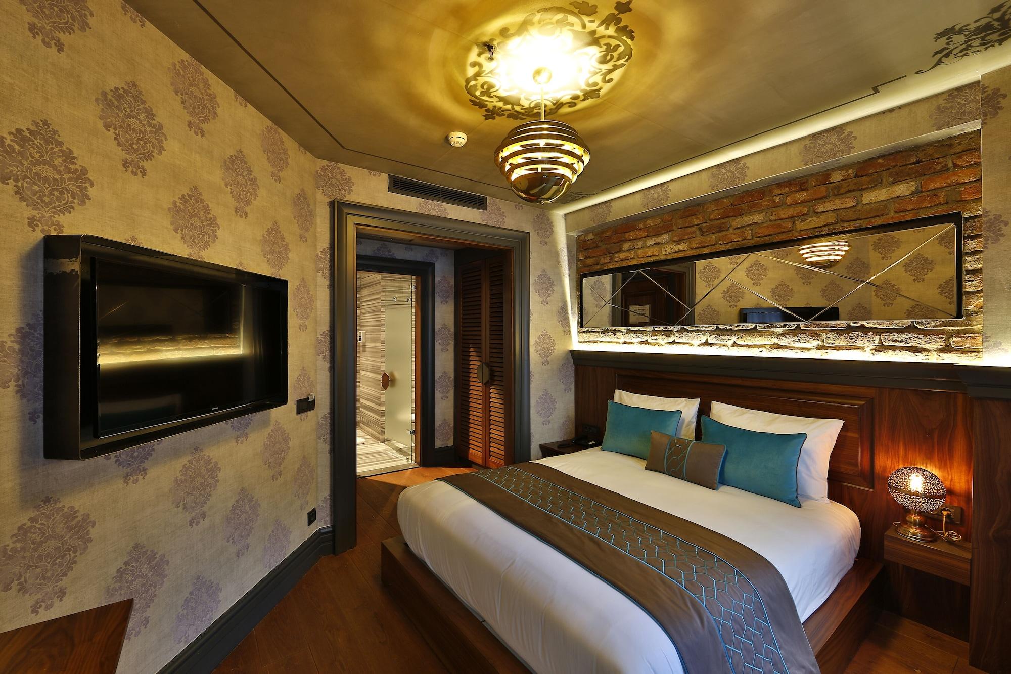 Sanat Boutique Hotel Pera Istanbul Eksteriør bilde