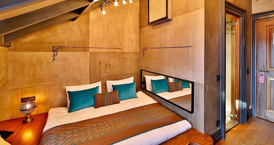Sanat Boutique Hotel Pera Istanbul Eksteriør bilde