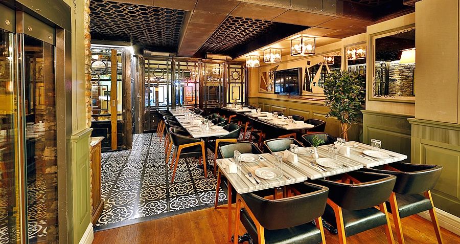 Sanat Boutique Hotel Pera Istanbul Eksteriør bilde