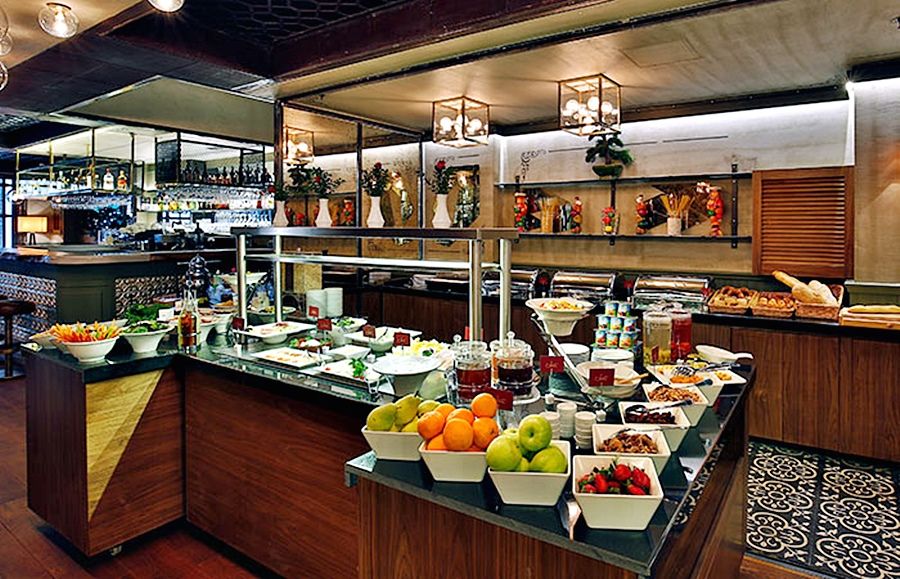 Sanat Boutique Hotel Pera Istanbul Eksteriør bilde