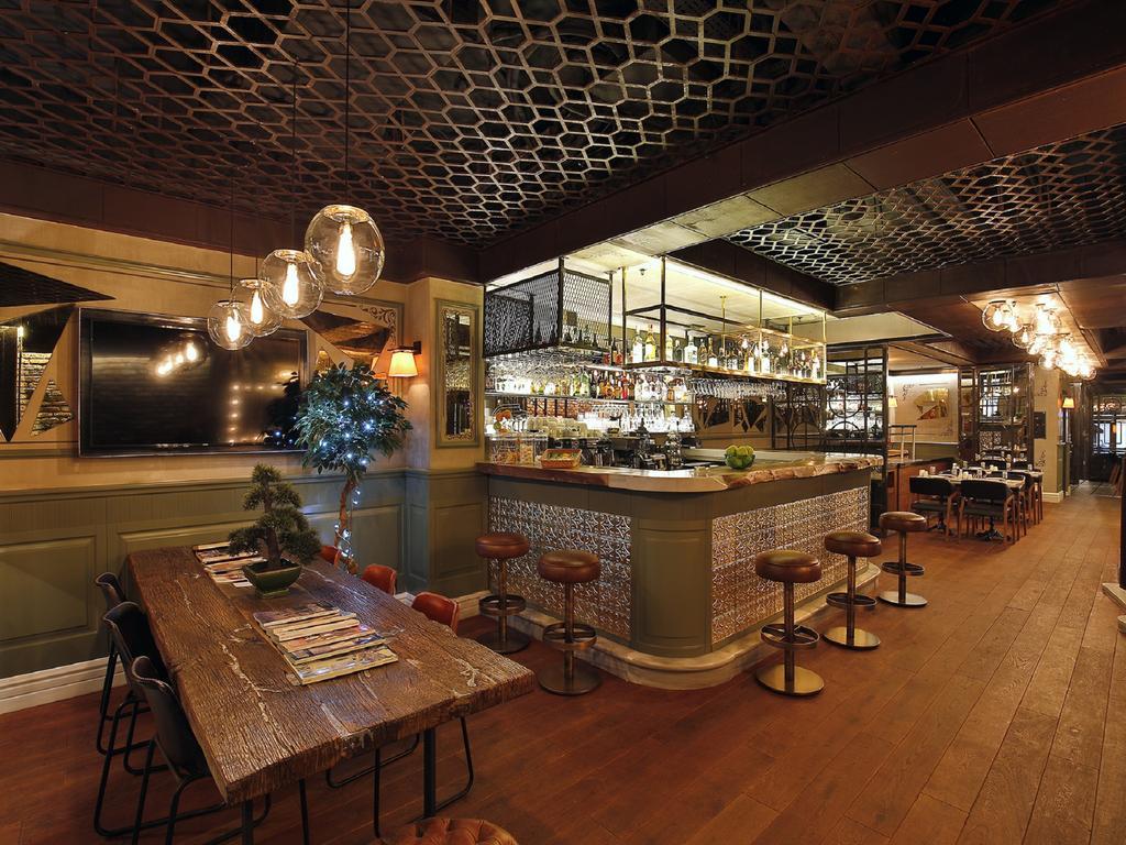 Sanat Boutique Hotel Pera Istanbul Eksteriør bilde