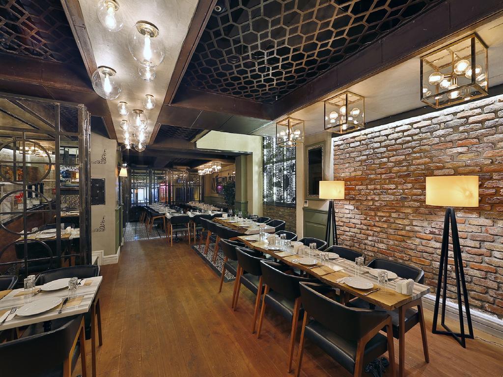 Sanat Boutique Hotel Pera Istanbul Eksteriør bilde
