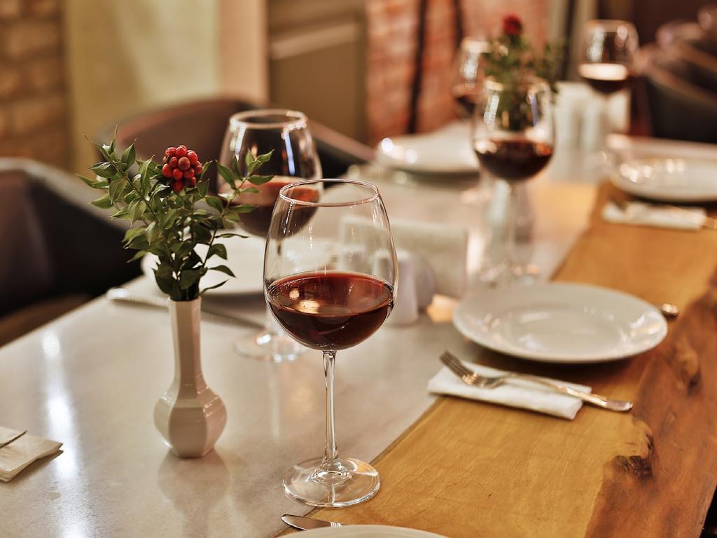 Sanat Boutique Hotel Pera Istanbul Eksteriør bilde
