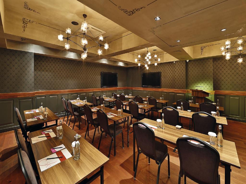 Sanat Boutique Hotel Pera Istanbul Eksteriør bilde