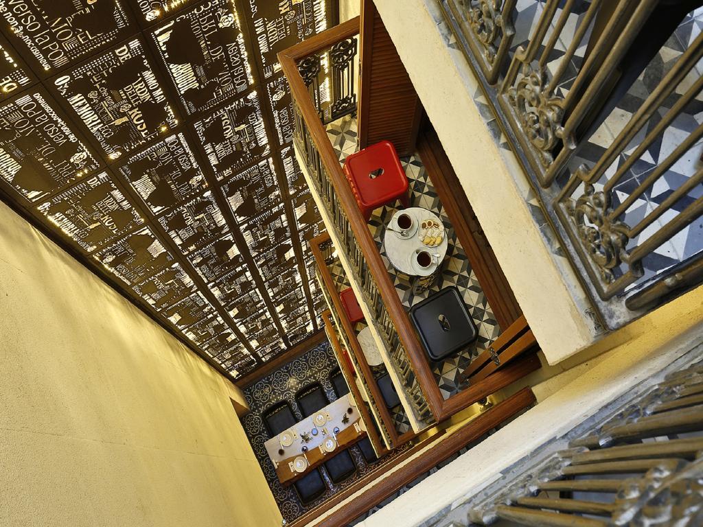 Sanat Boutique Hotel Pera Istanbul Eksteriør bilde