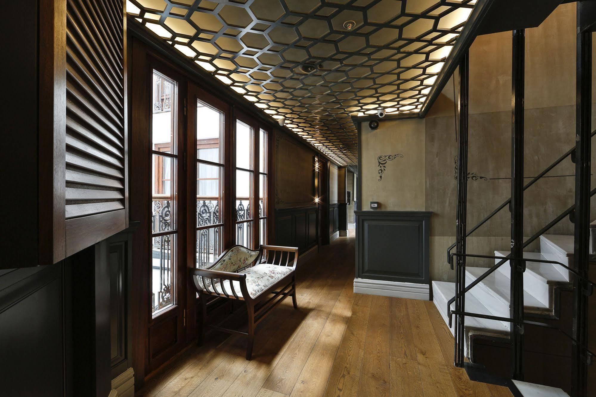 Sanat Boutique Hotel Pera Istanbul Eksteriør bilde