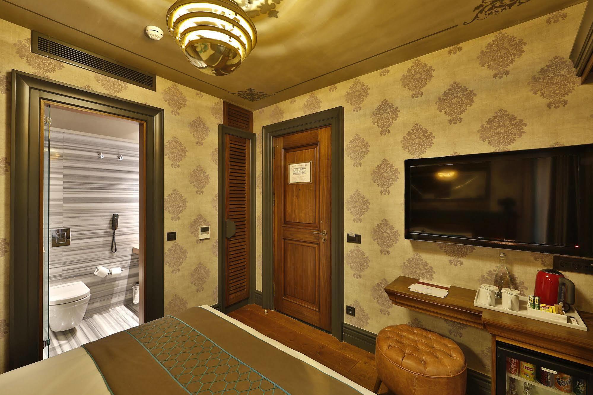 Sanat Boutique Hotel Pera Istanbul Eksteriør bilde