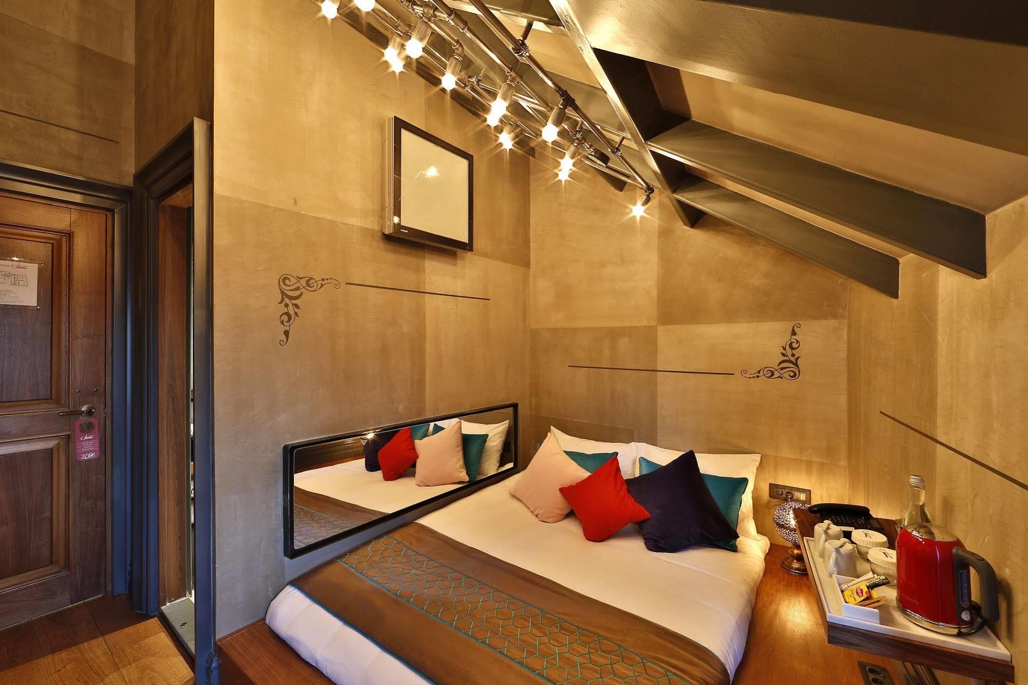 Sanat Boutique Hotel Pera Istanbul Eksteriør bilde