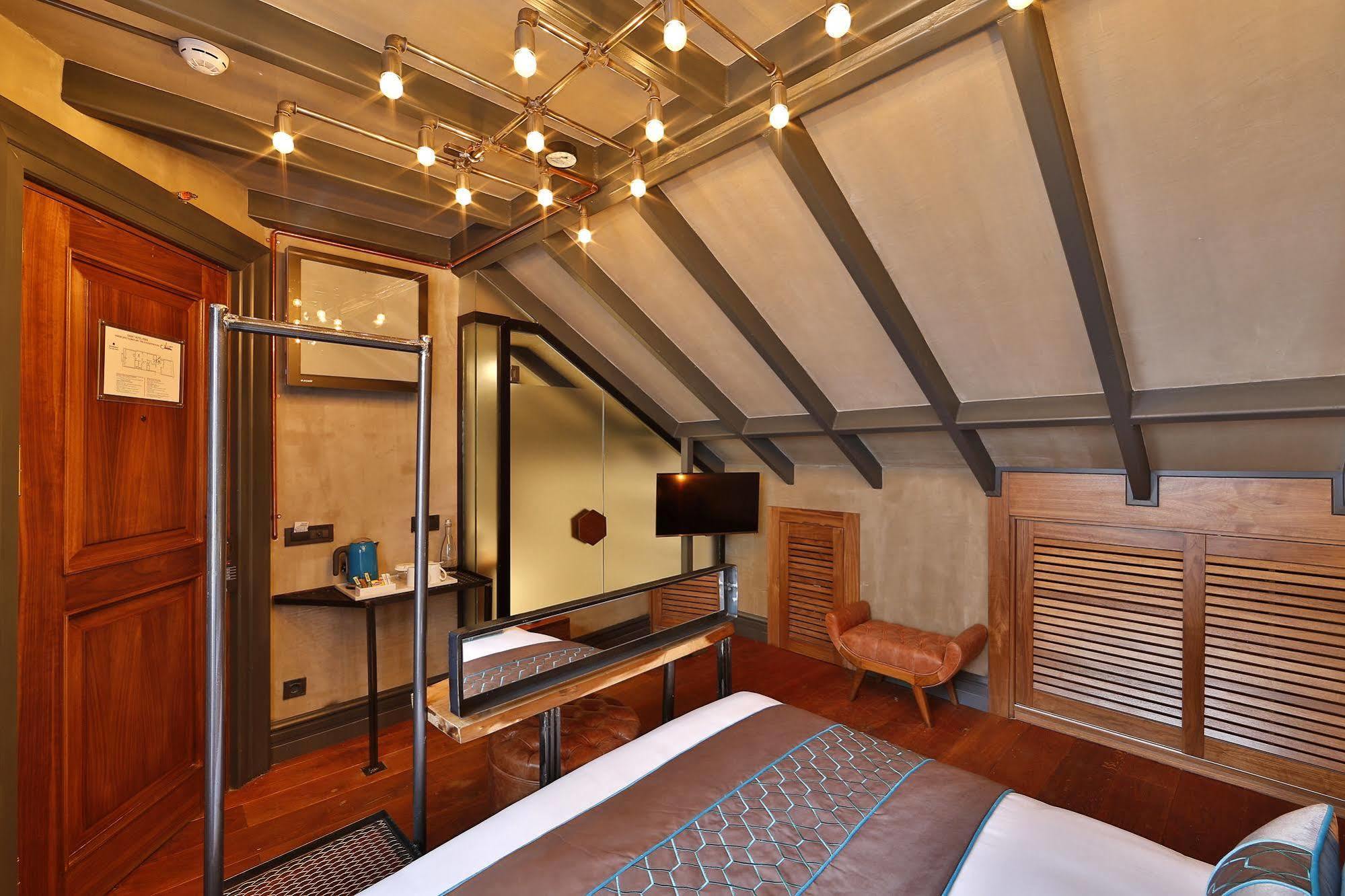 Sanat Boutique Hotel Pera Istanbul Eksteriør bilde