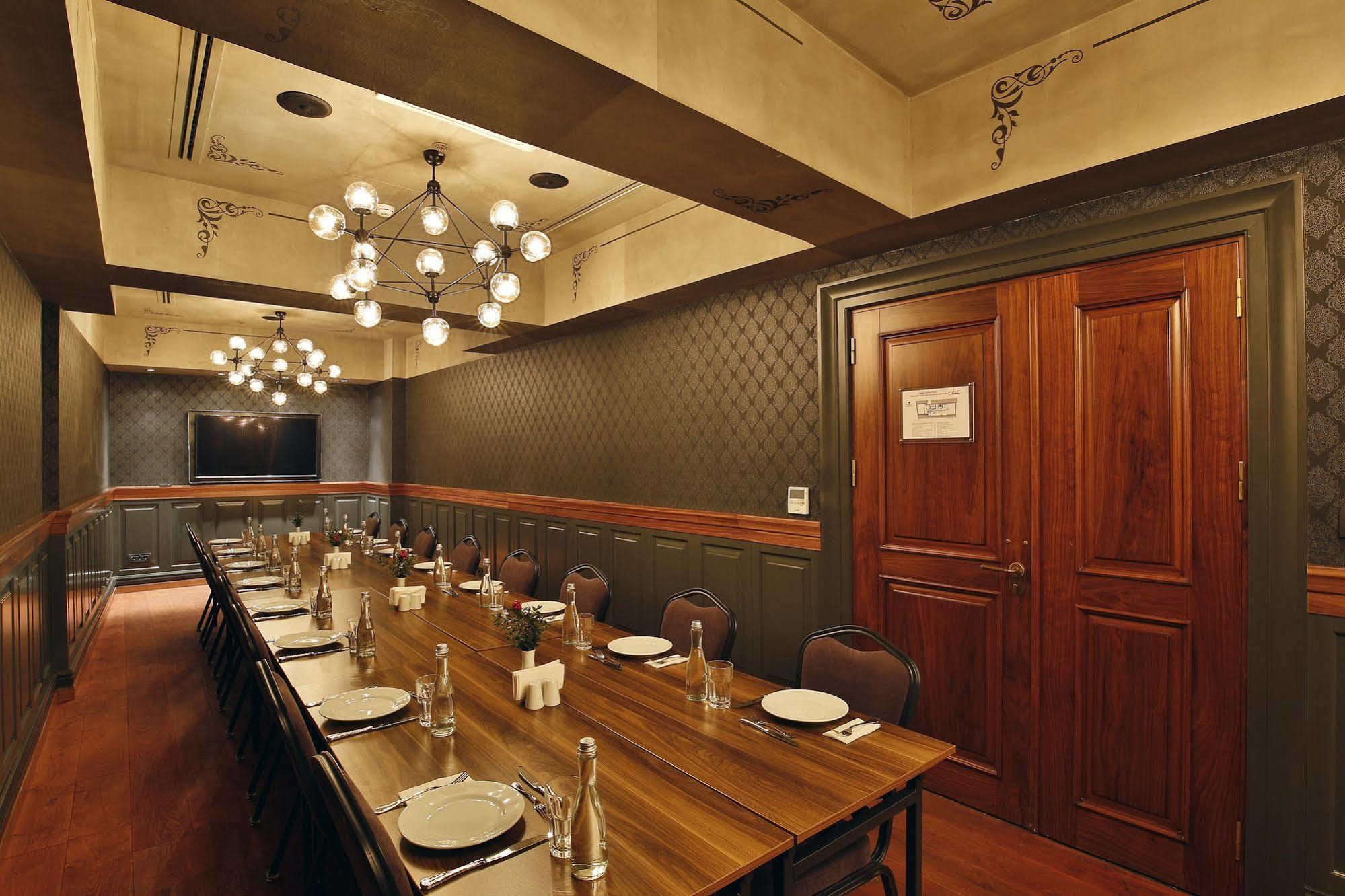 Sanat Boutique Hotel Pera Istanbul Eksteriør bilde