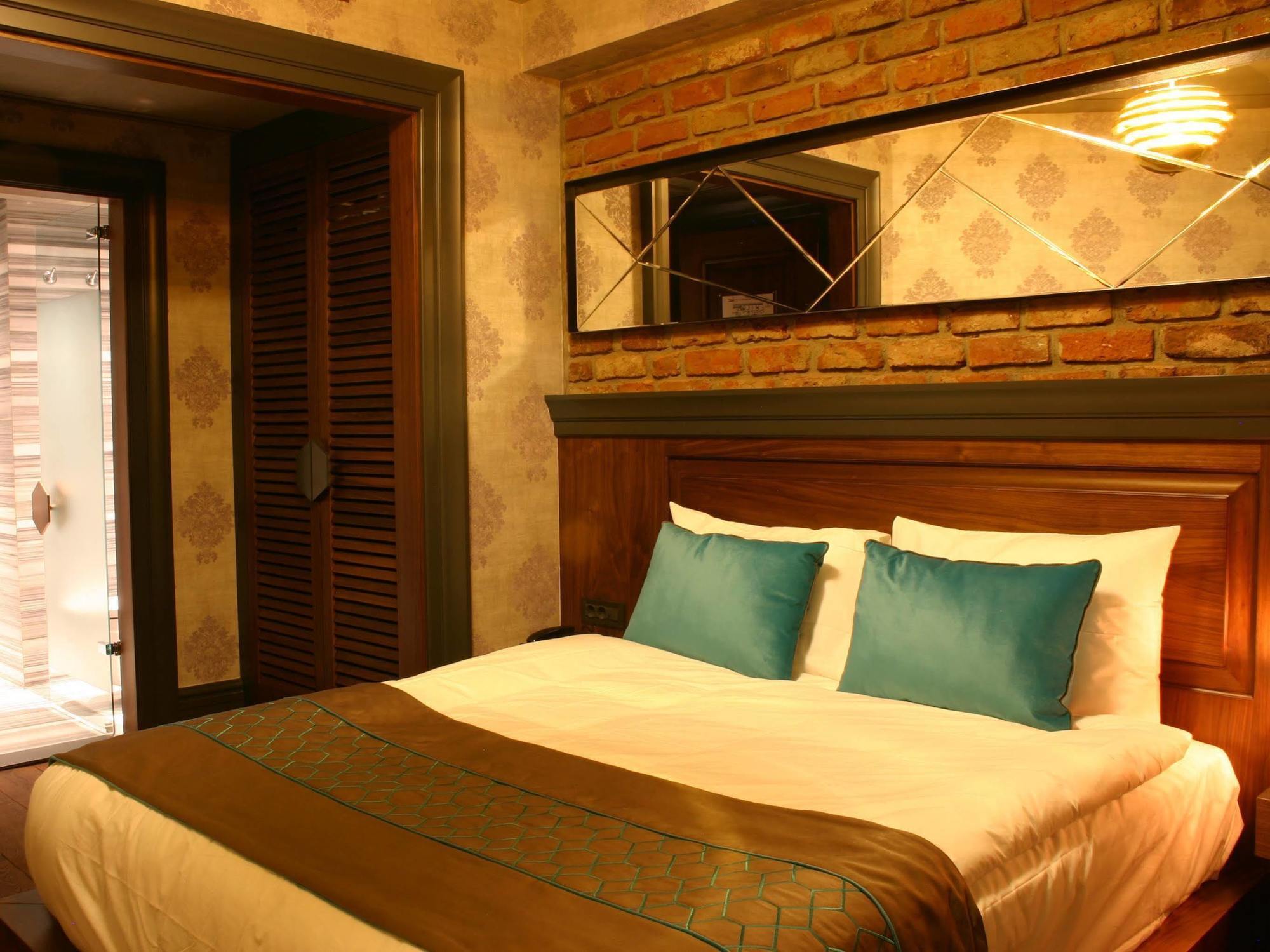 Sanat Boutique Hotel Pera Istanbul Eksteriør bilde