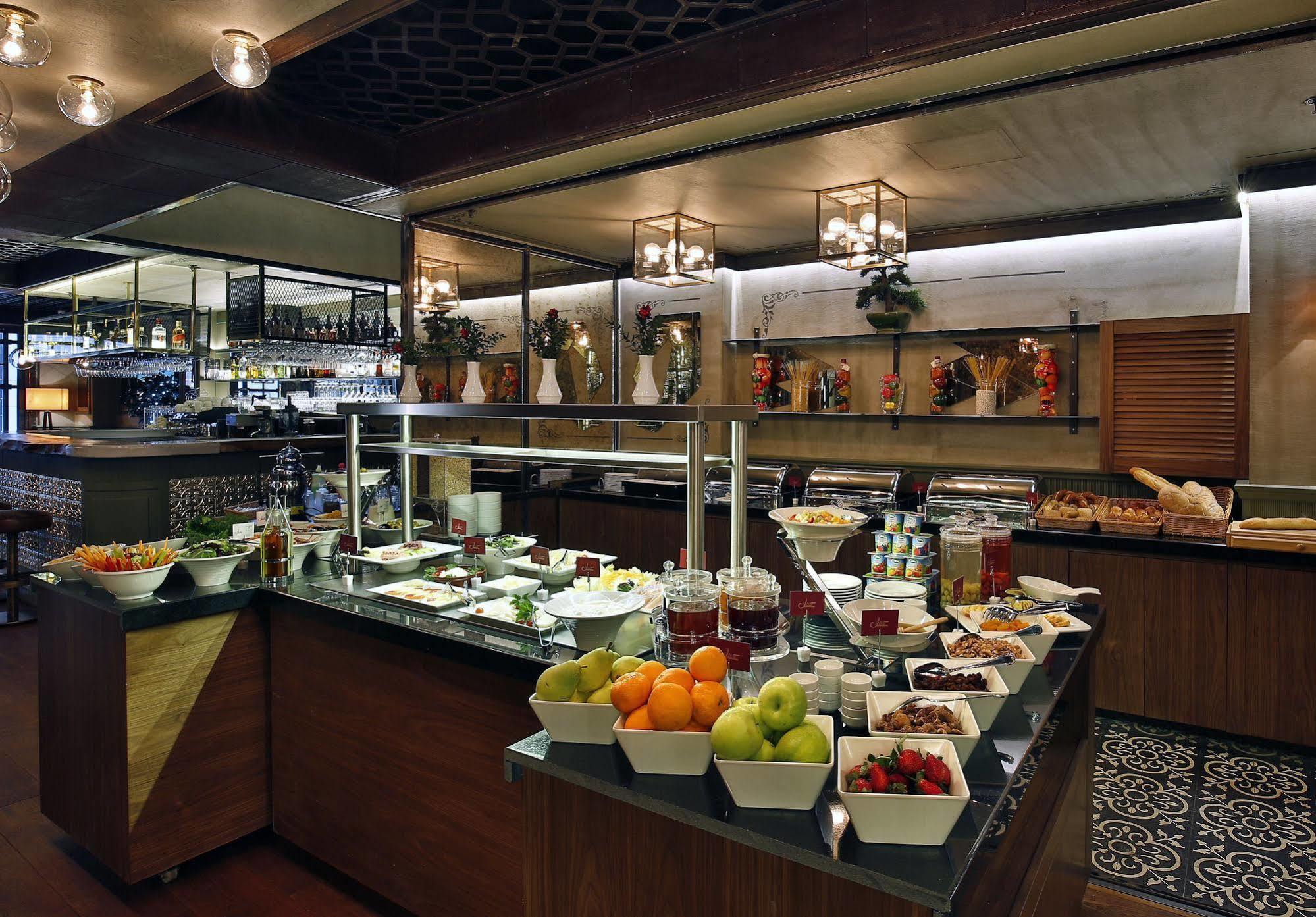 Sanat Boutique Hotel Pera Istanbul Eksteriør bilde