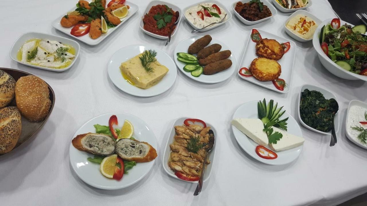Sanat Boutique Hotel Pera Istanbul Eksteriør bilde