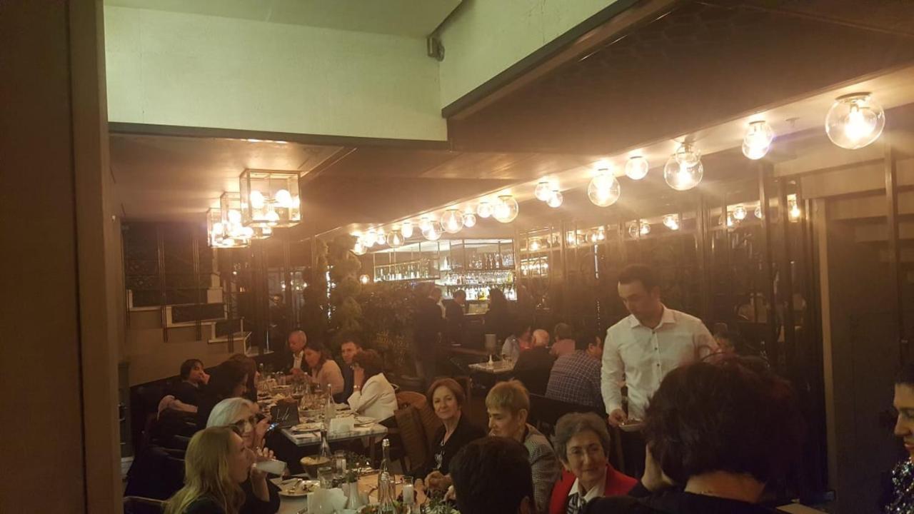 Sanat Boutique Hotel Pera Istanbul Eksteriør bilde
