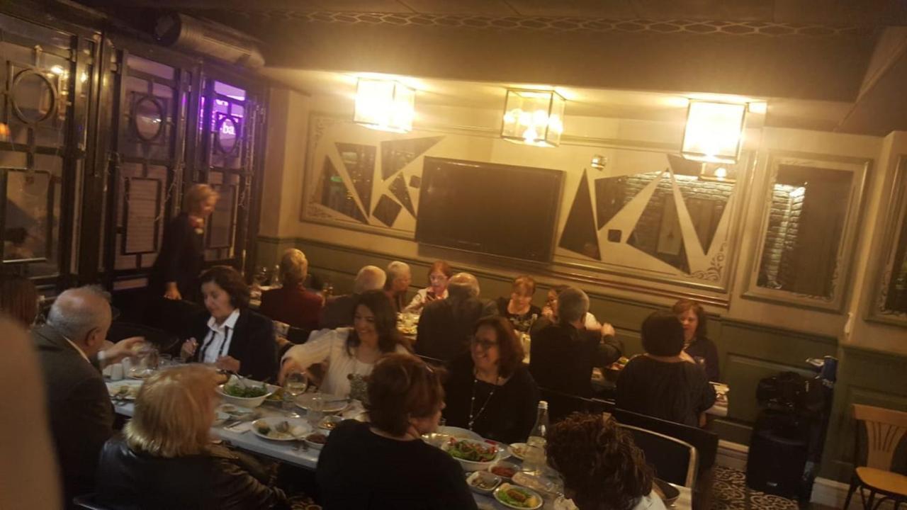 Sanat Boutique Hotel Pera Istanbul Eksteriør bilde
