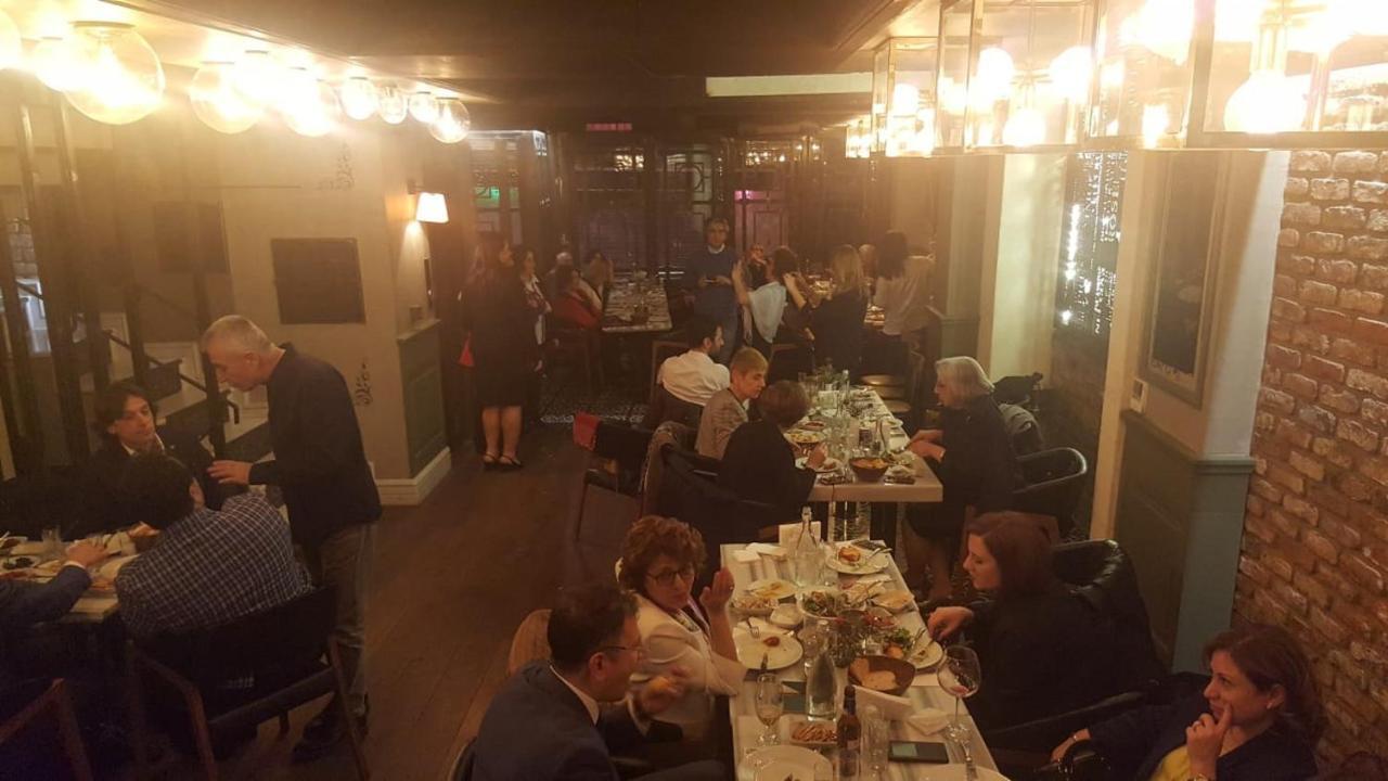 Sanat Boutique Hotel Pera Istanbul Eksteriør bilde