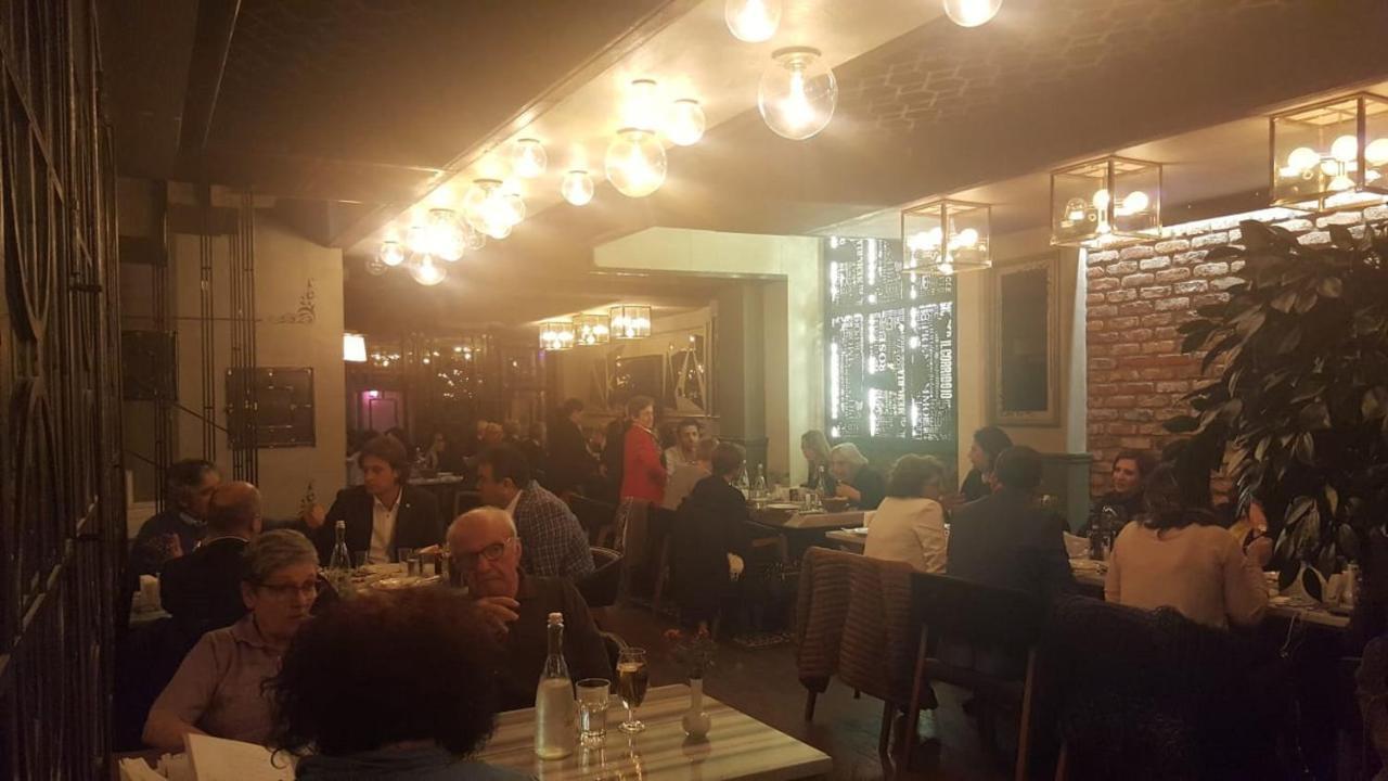 Sanat Boutique Hotel Pera Istanbul Eksteriør bilde