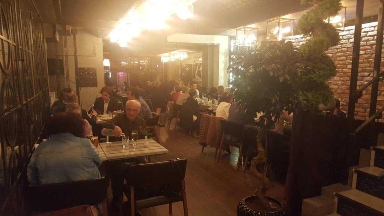 Sanat Boutique Hotel Pera Istanbul Eksteriør bilde