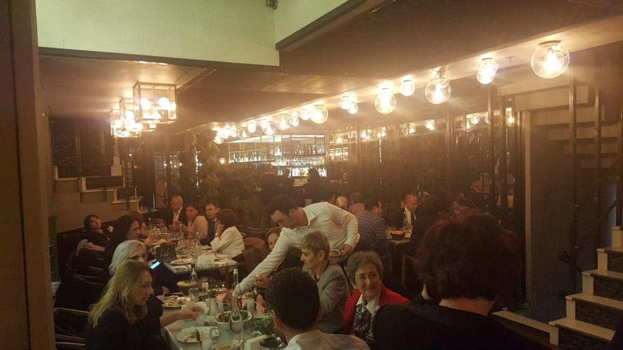 Sanat Boutique Hotel Pera Istanbul Eksteriør bilde
